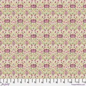 Red House, Little Chintz - Mulberry, The Original Morris & Co. | Cotton Quilting Fabric