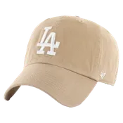 47 Brand - LA Dodgers  '47 Clean Up Khaki (White Logo)