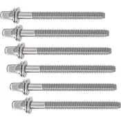 2-3/8 INCH (58MM) DRUM TENSION RODS (PACK OF 6)