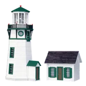 1/2 Inch Scale New England Lighthouse Kit