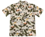 Aloha Arrivals - Ivory