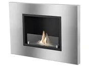 Quadra – Recessed Ethanol Fireplace – 30.75 in