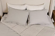 All-in-One Zipper Bedding Set: Harper