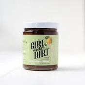 Apple Caramel Spoon Preserves