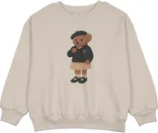 Analogie Bear Sweatshirt - AF26S549