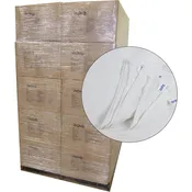 Economy Ribbed Terry Rags 15x18 - 30 Cases