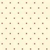 Rag Bag Doll Dots - Cream