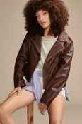 CLASSIC LEATHER MOTO JACKET