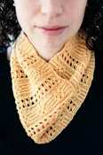 Collective Kitchen Cowl Kit — A Twisted Picot