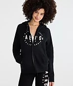 Aero West Coast Full-Zip Hoodie