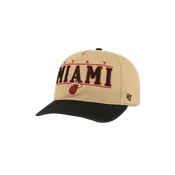 '47 Brand Miami HEAT Cityline Snapback