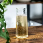 Brut Champagne Glass