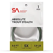 Absolute Trout Stealth Leader