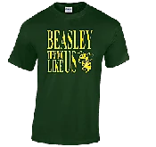 Beasley they not like us Gear