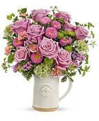 ARTISANAL PITCHER BOUQUET