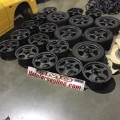 SW388 Spoon Sports Wheel Sets