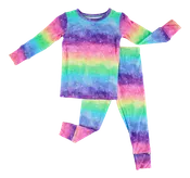 2 Piece Pajama Set (Long Sleeve) - Thea