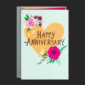 Happy Anniversary Greeting Card