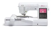 Baby Lock Bloom Embroidery and Sewing Machine