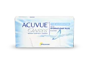 ACUVUE OASYS for Astigmatism