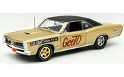 Acme 1:18 1966 Pontiac GTO - Car Craft Test Car