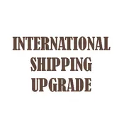 Shipping upgrade