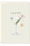 A Tini Bit Older Birthday Card