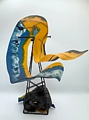 Human Beings! — Helios Fused Glass Studio