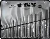 12-PIECE ROLL SPRING PUNCH SET-VINYL ROLL