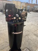 Pre-Owned Husky 60 gallon air compressor