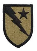 136th Maneuver Enhancement Brigade OCP Scorpion w Velcro