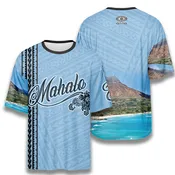 Elite Men's Jersey - ESD 1387 Mahalo