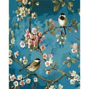 Birds on a Branch
