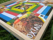 Food Edition | Jamaican Ludo Board Game | Family Game Night