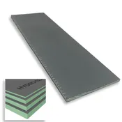 3 ¾” x 11 ¾” x 1/4" - Hydro-Blok™ Off Cuts
