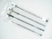 4PC DENTAL SPATULA SET