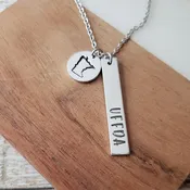 Uffda Necklace