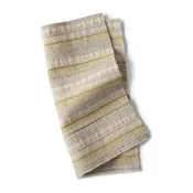 ARTISANE STRIPE | IVORY/PULSINO — Natasha Baradaran
