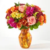 Amber Muse Bouquet