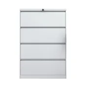 4 Drawer Metal Office Cabinet