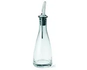 Set Oil & Vinegar 6 Oz Glass 6 Ea/Cs