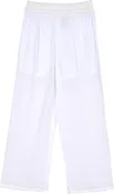 Amy Byer Girls 7-16 Pull On Comfy Woven Pant