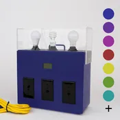 Custom Color Powder Coat/Wrap/Logo — Pedal Power Generator