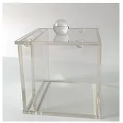 Acrylic Cube 4"