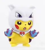 Pikachu Cosplay Figures