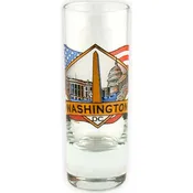 4″ Shooter – Flag w/ Diamond Washington, DC