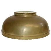 Antique Brass Ceiling Lamp Shade