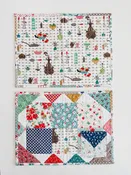 Cookbook Placemat & Bowl Cozy (Downloadable Pattern)
