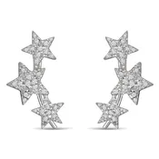 0.08ct Diamond Stars Stud Earrings (EA4234BD)