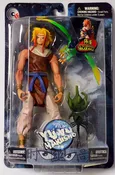 Yu Yu Hakusho Ghost Files Suzaku Figure